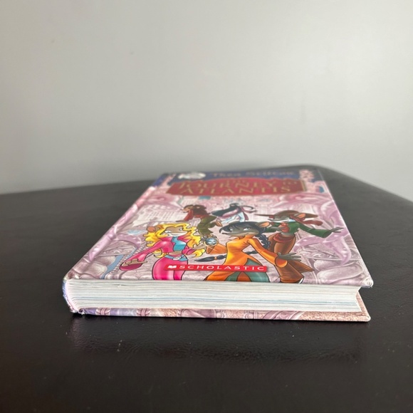 The Journey Through Time & Journey to Atlantis by Geronimo & Thea Stilton - Picture 5 of 16